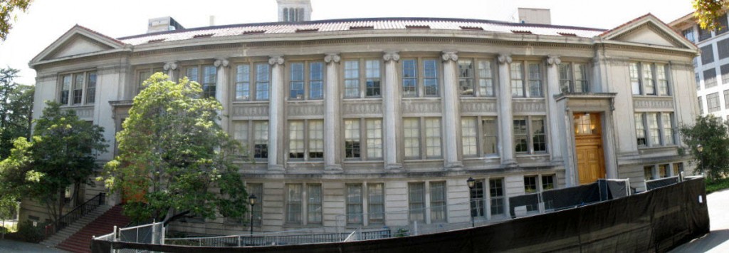 LeConte Hall, University of California, Berkeley