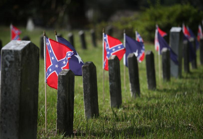 VA Cemeteries Flag Ban? - Southern Partisan Online