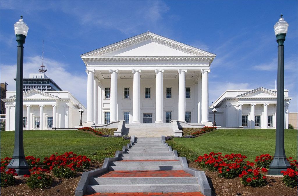 Virginia lawmakers create Historic Preservation Fund