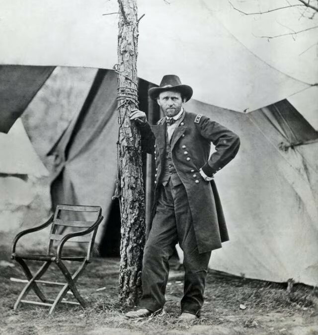 Gen. Ulysses S. Grant Pending Promotion Sheds New Light On His Overlooked Fight For Equal Rights After The Civil War