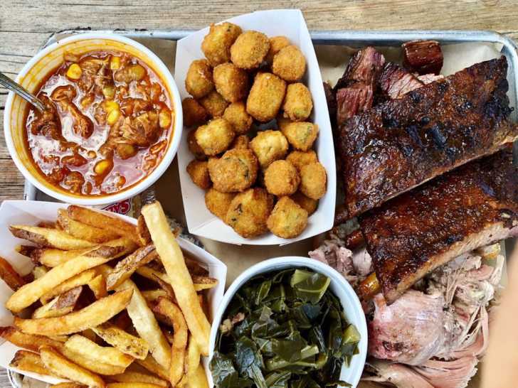 The 10 best Barbecue Joints in the South