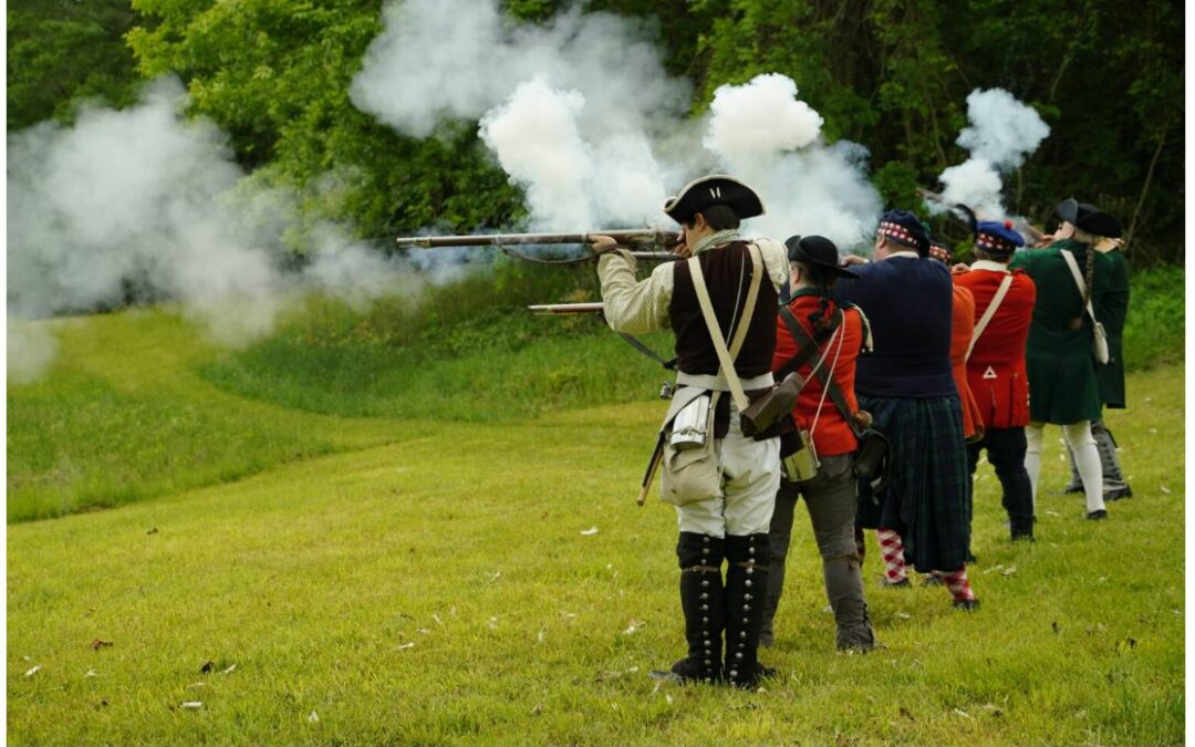 Group Works to Preserve, Celebrate SC’s Outsized Role in Revolutionary War