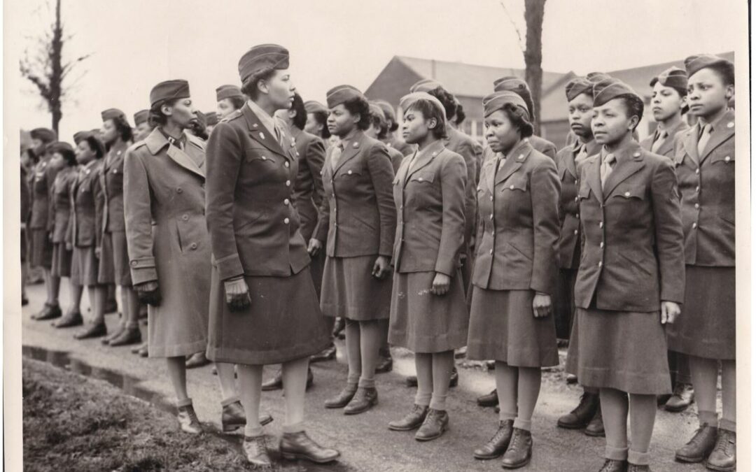 80 Years Later, Movie Tells Story of SC Woman’s Battalion During World War II